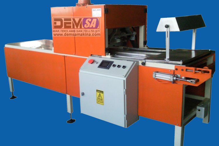 One Shot Çikolata Kalıplama Makinası