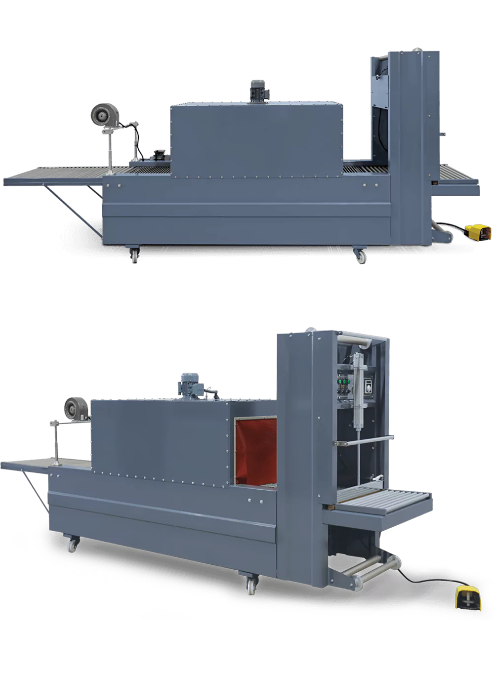 Shrink Ambalajlama Makinası