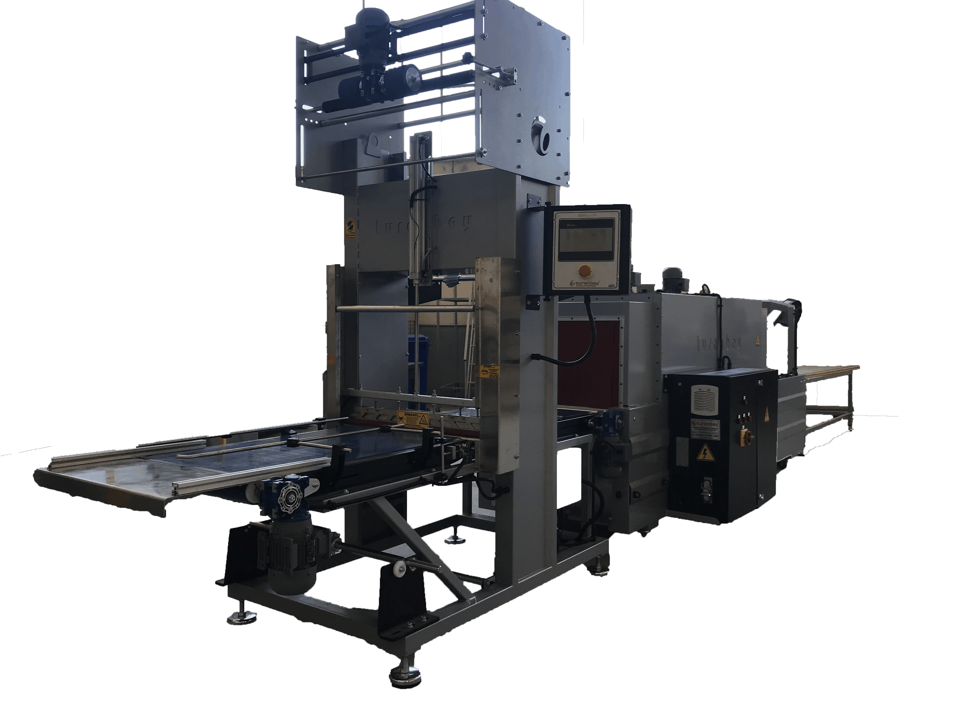 Tam Otomatik Shrink Makinesi