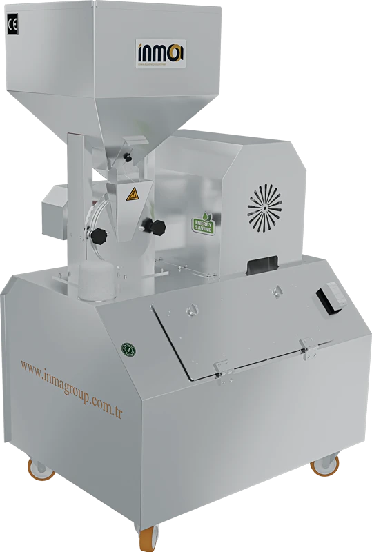 PUDRA ŞEKERİ MAKİNESİ