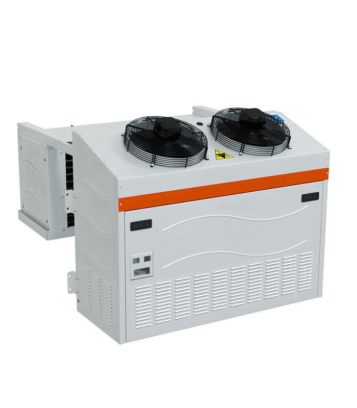 Monobloc Soğutma Grubu