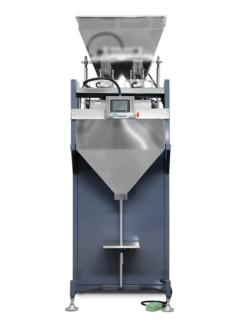 Yarı Otomatik 2 Terazili Paketleme Makinesi