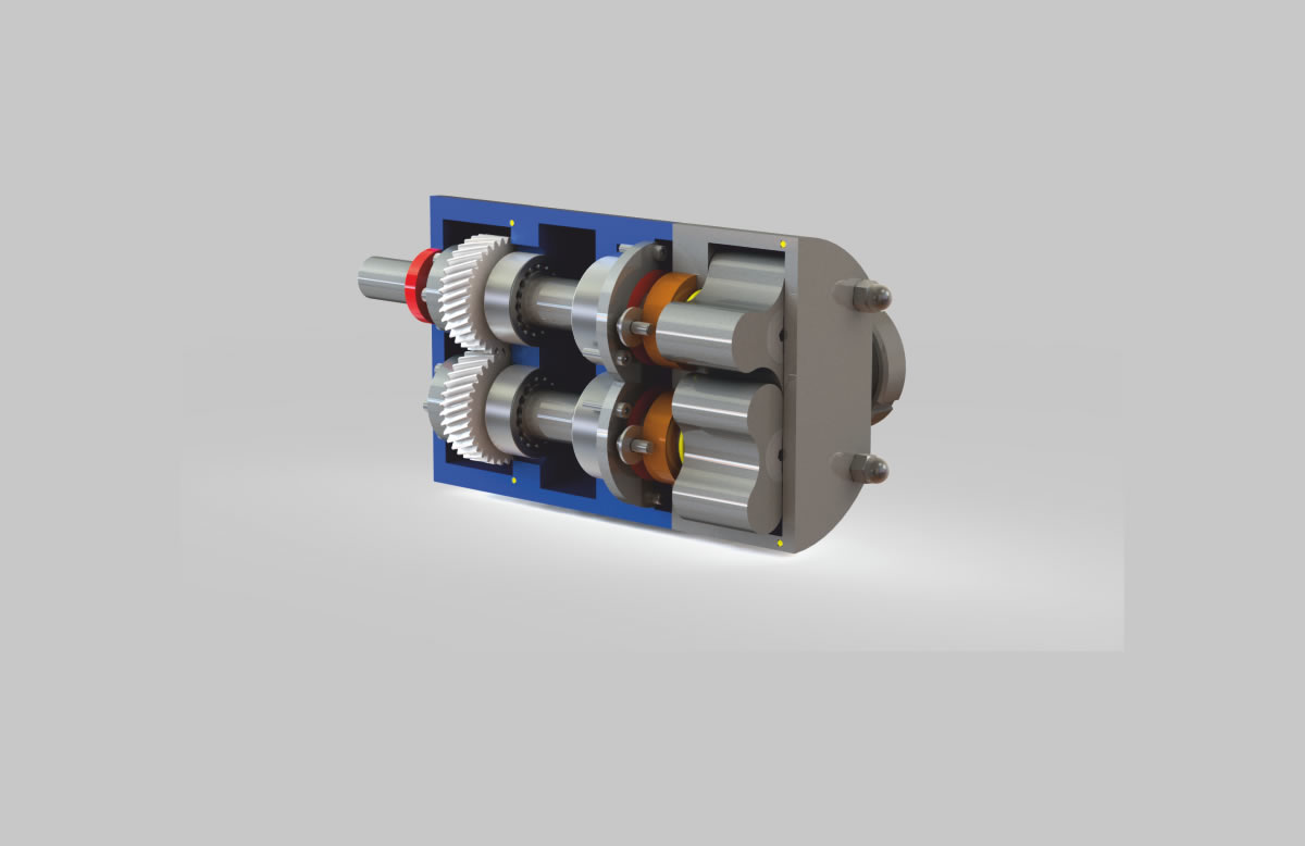 LOB POMPA ÇALIŞMA PRENSİBİ