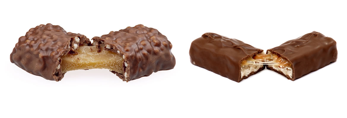 Nuga ve Karamel Üretim hattı