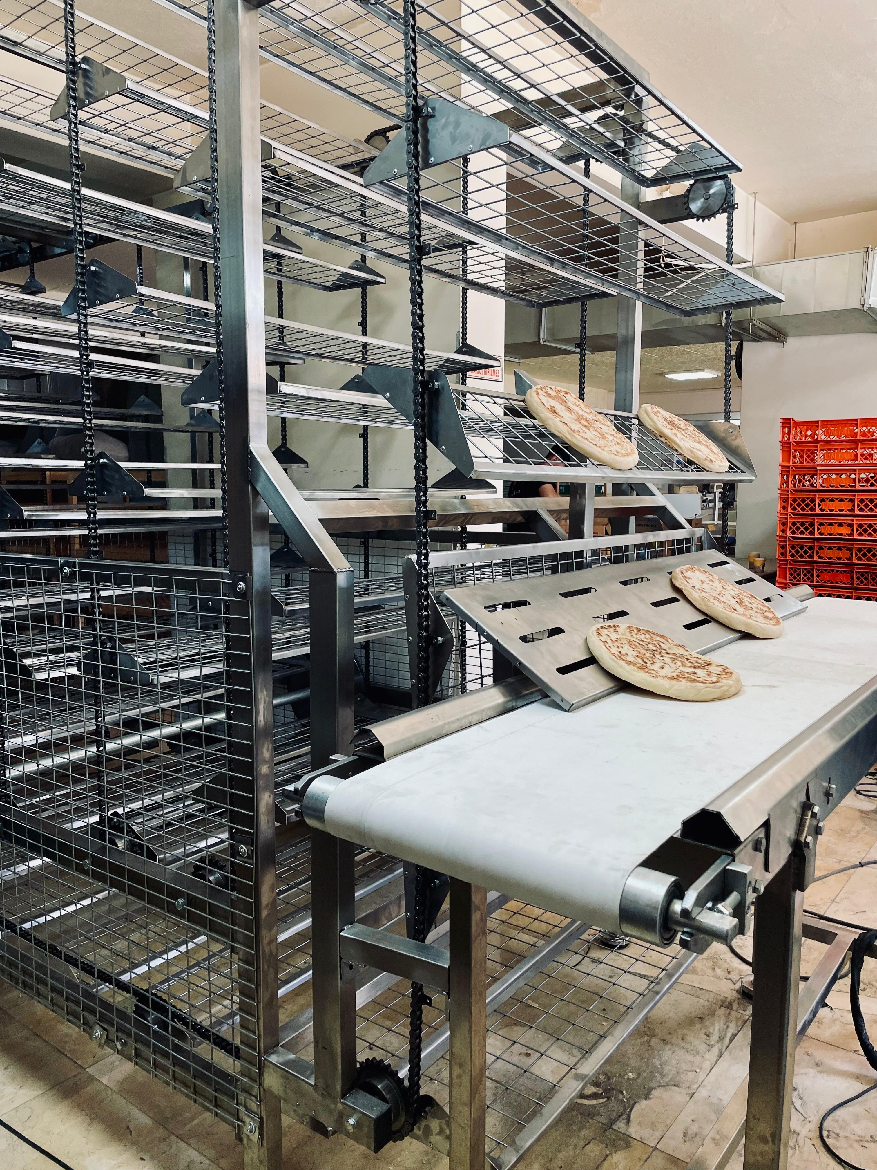 BAZLAMA SOĞUTMA MAKİNESİ