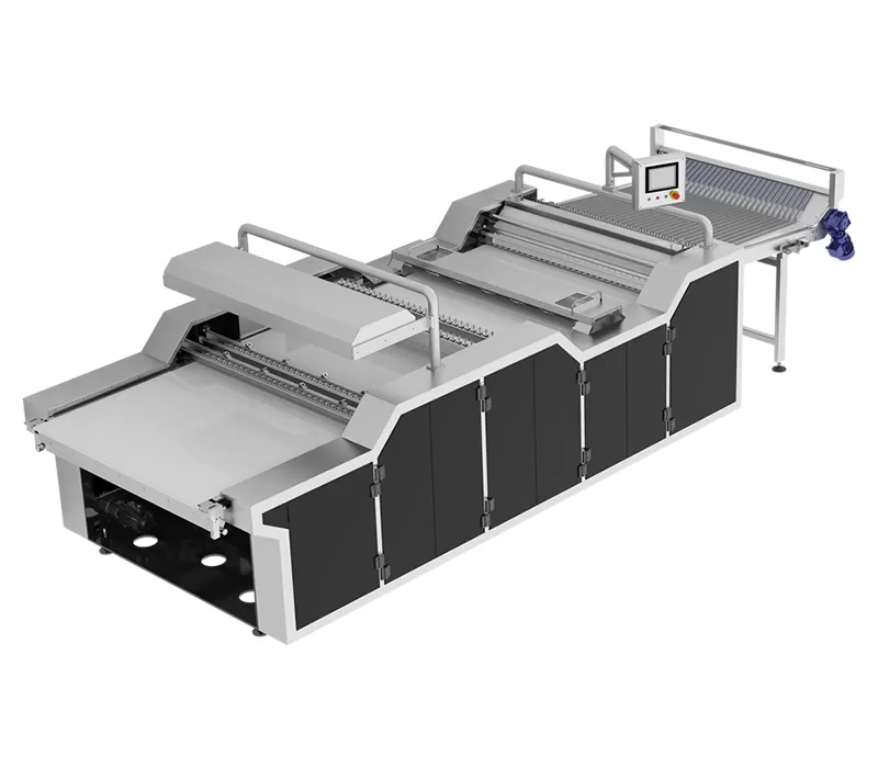 Sandviç Bisküvi Makinası