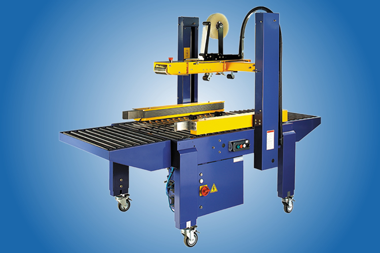 Koli Bantlama Makinası