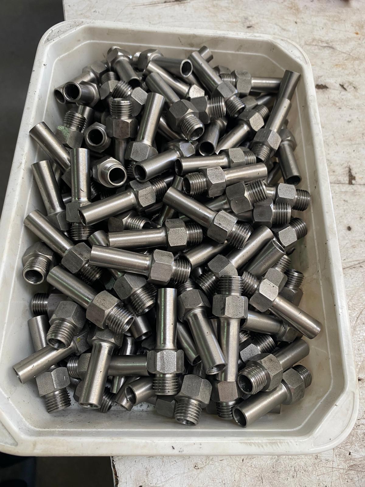 FEPACK CNC FREZE CNC TORNA YEDEK PARÇA İMALATI