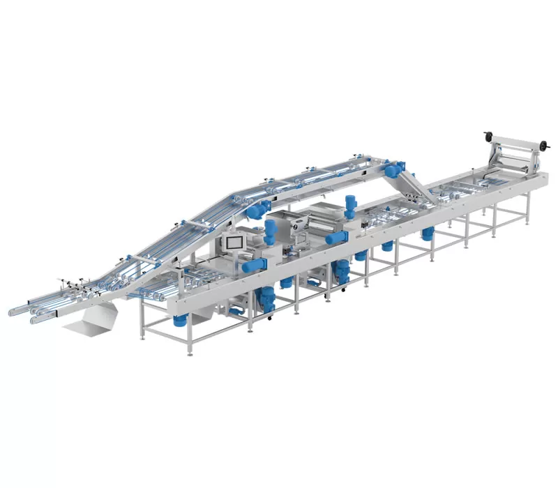 Krema Sürüm Makinası