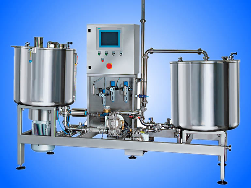 Gofret Hamur Mikseri