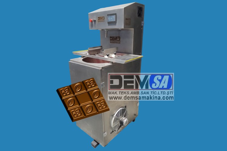 Çikolata Temperleme Makinası
