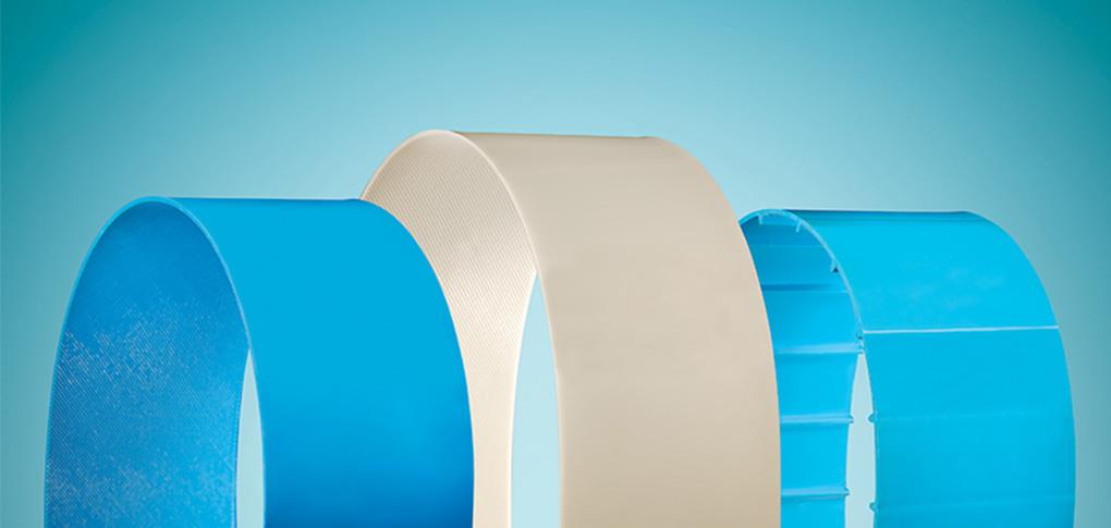 TERMOPLASTİK KONVEYÖR BANTLAR