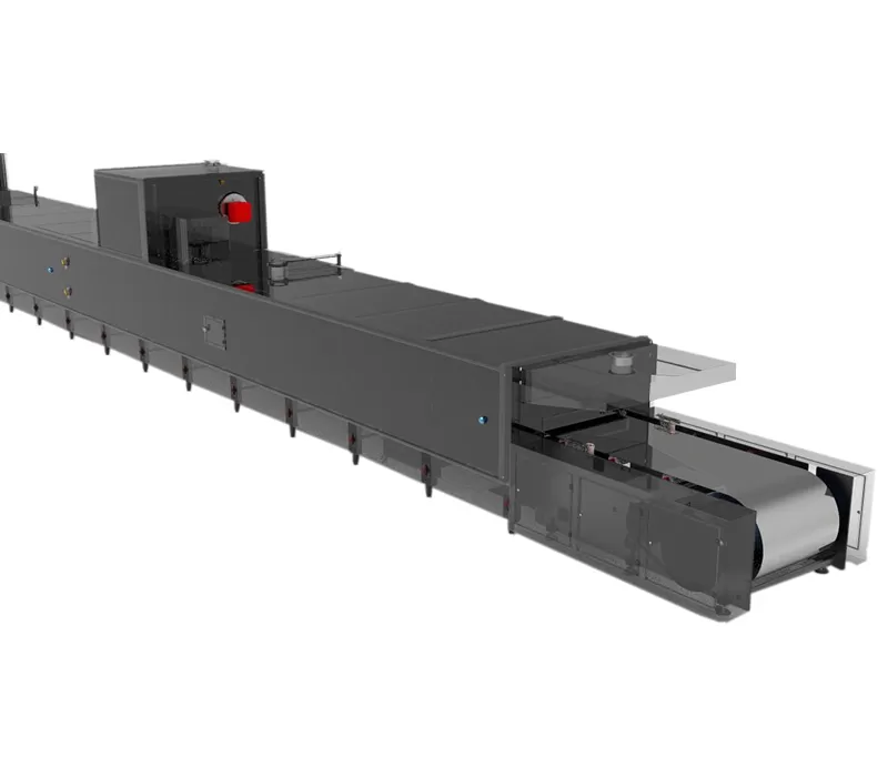 Kek Pişirme Fırını