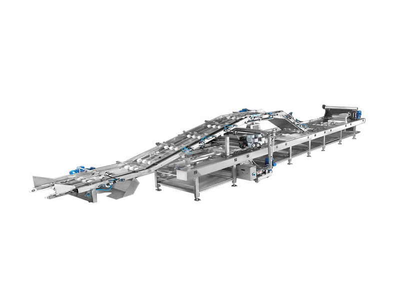 Gofret Krema Sürüm Makinası