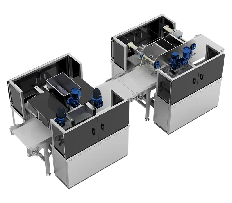 Sos Enjeksiyon Makinesi