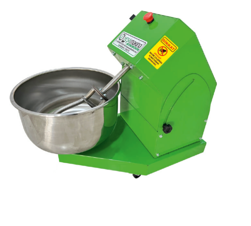 Hamur Yoğurma Makinesi