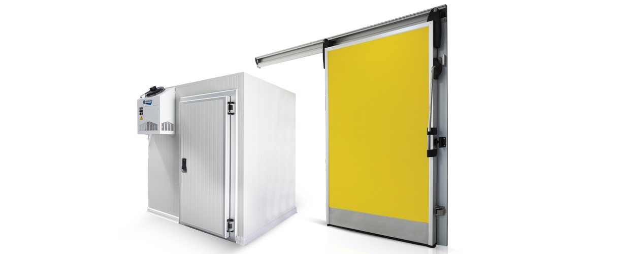 Soğuk Oda Kasa Profilleri