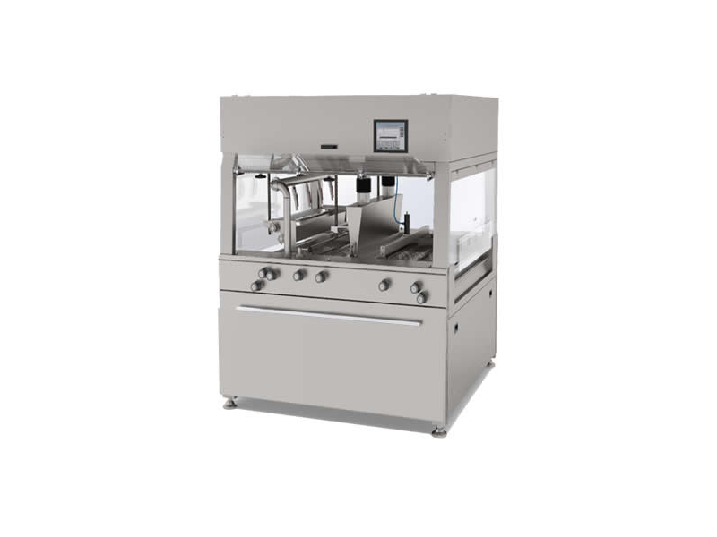 Çikolata Kaplama Makinası