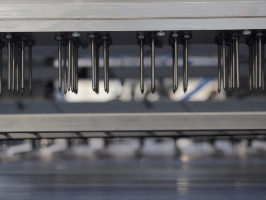 Kek Üretim Makineleri