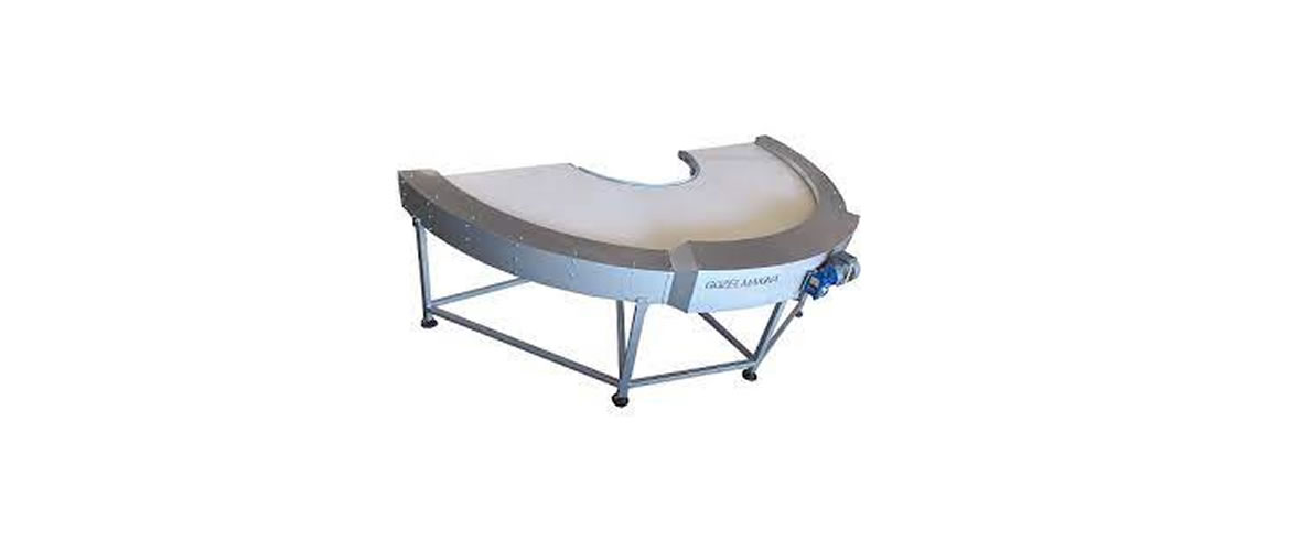 Döner Konveyör Bantlar