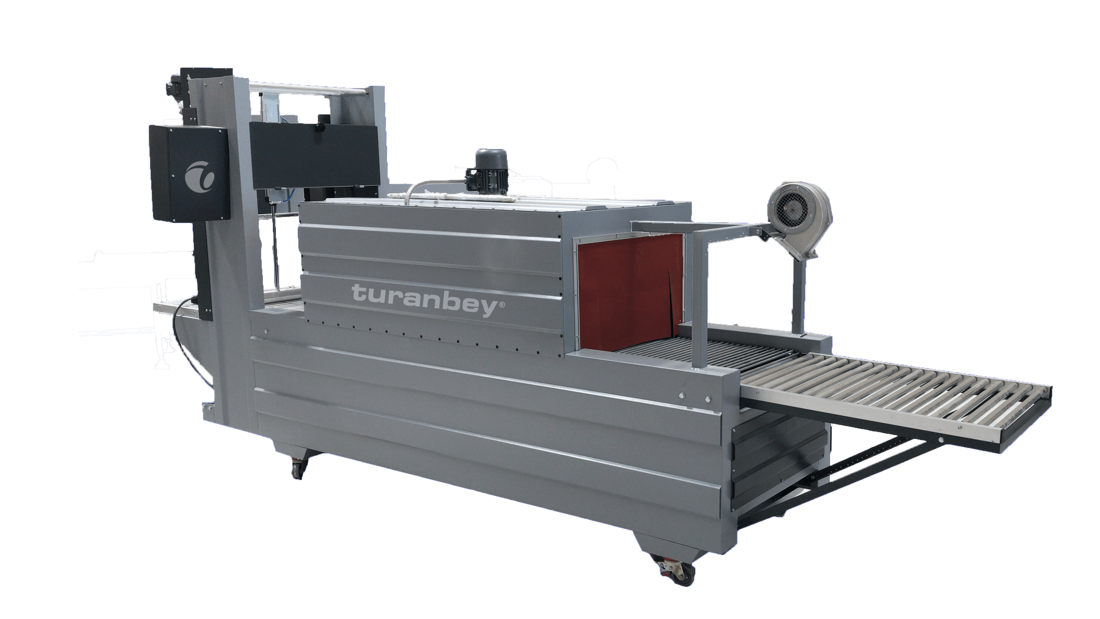 Yarı Otomatik Shrink Makinesi