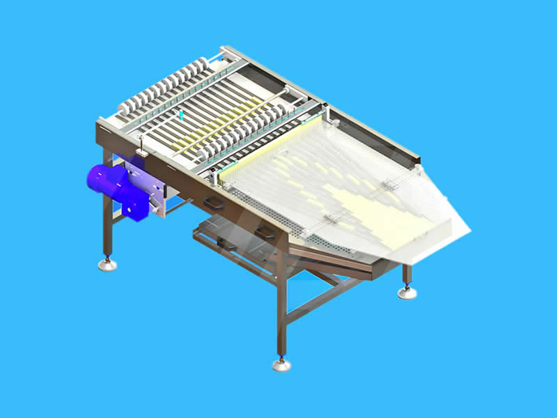 Gofret Ayırma Masası