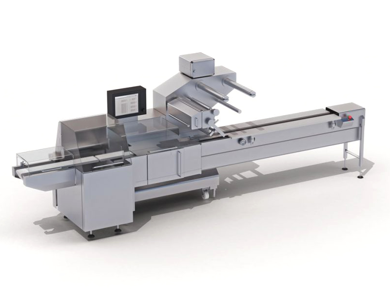 Flowpack Paketleme Makinası